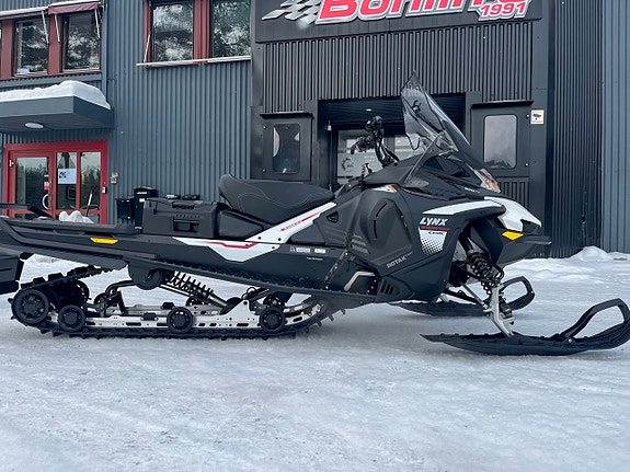 Ski-Doo Hyr skoter hos Bohlin`s 5 of 5