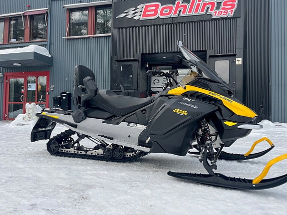 Ski-Doo Hyr skoter hos Bohlin`s 3 of 5