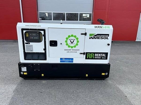 Inmesol IKRN5-016 Generator, Elverk (New)