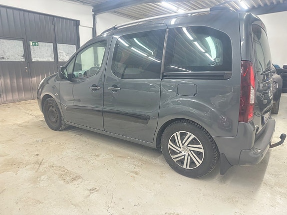Citroen Berlingo 4 of 5