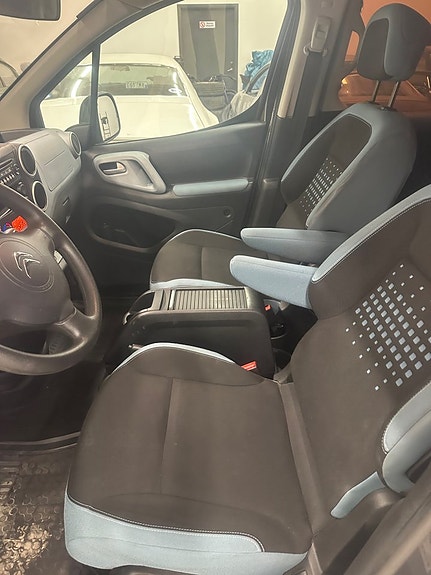 Citroen Berlingo 14 of 17