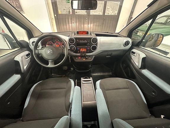 Citroen Berlingo 11 of 17