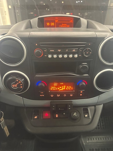 Citroen Berlingo 16 of 17