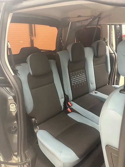 Citroen Berlingo 10 of 17