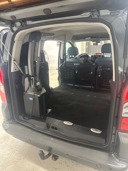 Citroen Berlingo 6 of 17