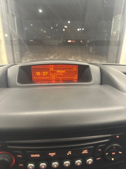 Citroen Berlingo 17 of 17