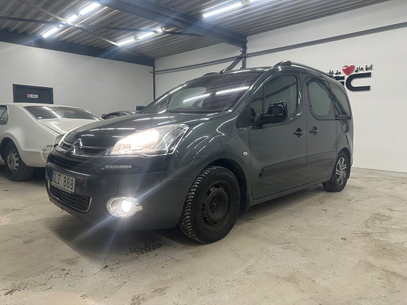 Citroen Berlingo 2 of 5
