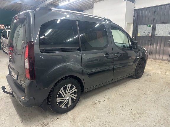 Citroen Berlingo 5 of 5