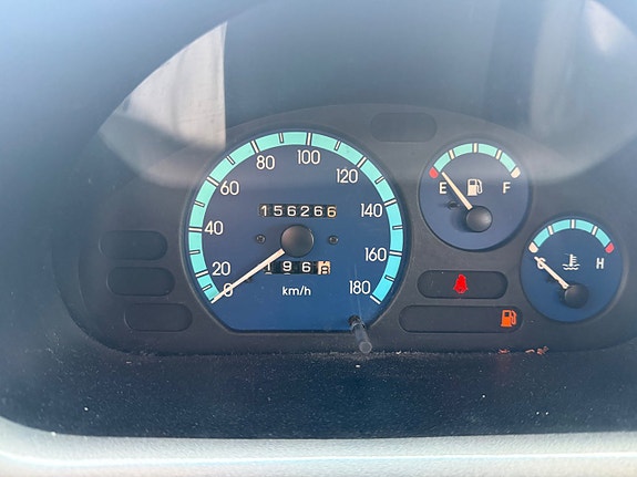 Daewoo Matiz 11 of 11