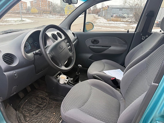 Daewoo Matiz 10 of 11