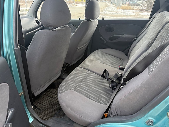 Daewoo Matiz 8 of 11