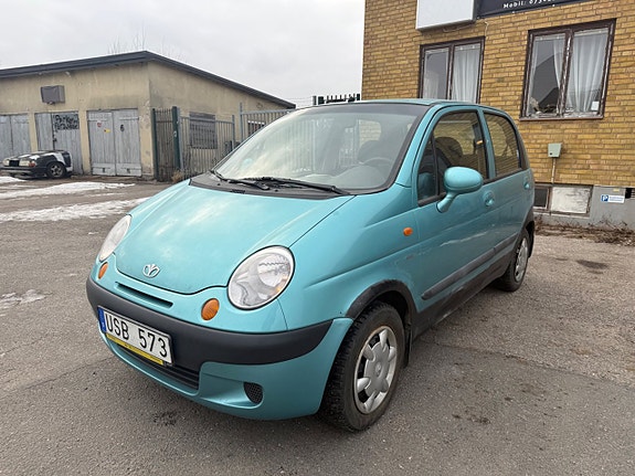 Daewoo Matiz 2 of 11