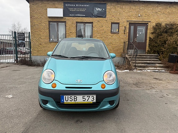 Daewoo Matiz 3 of 11