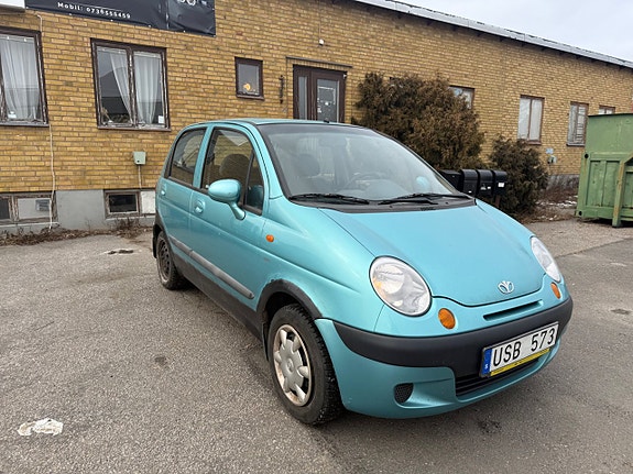 Daewoo Matiz 4 of 11
