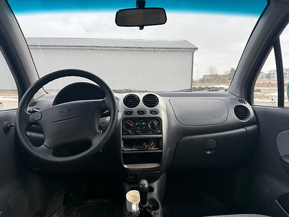 Daewoo Matiz 9 of 11