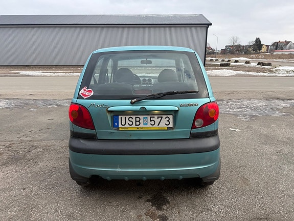 Daewoo Matiz 6 of 11