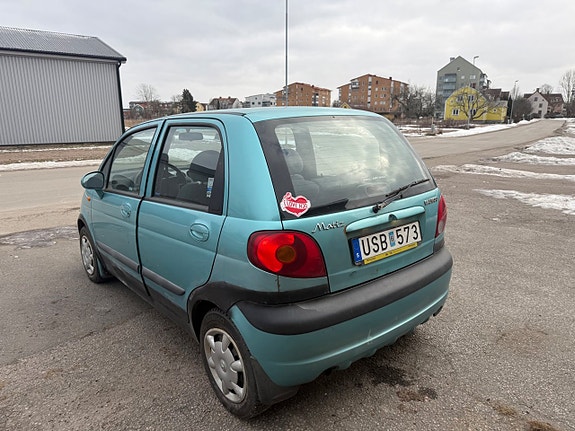 Daewoo Matiz 7 of 11