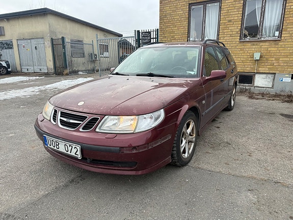 Saab 9-5