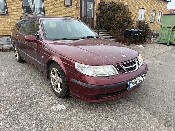 Saab 9-5 3 of 10
