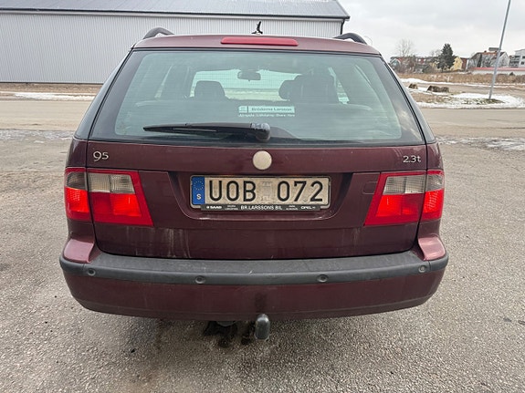 Saab 9-5 5 of 10