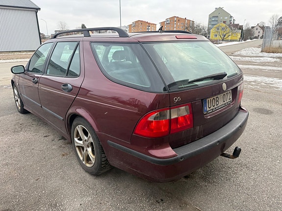 Saab 9-5 6 of 10