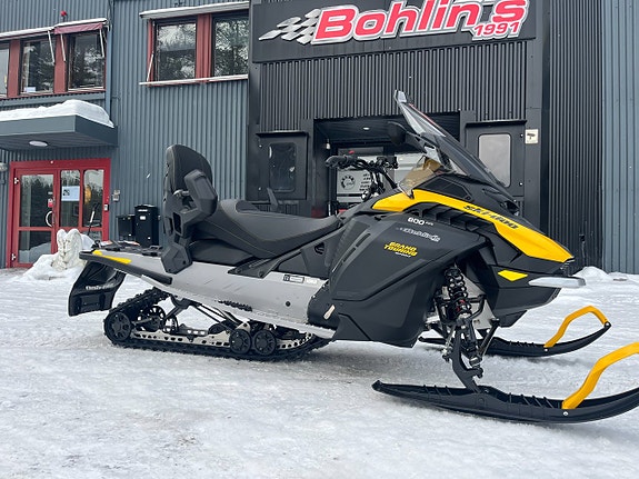 Ski-Doo Grand Touring 600 ACE -26