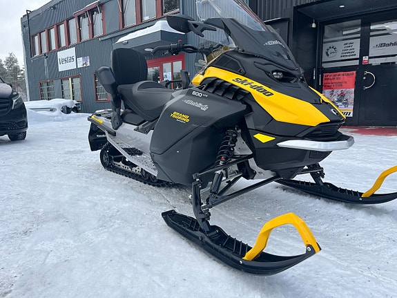 Ski-Doo Grand Touring 600 ACE -26 *KAMPANJ* 3 of 4