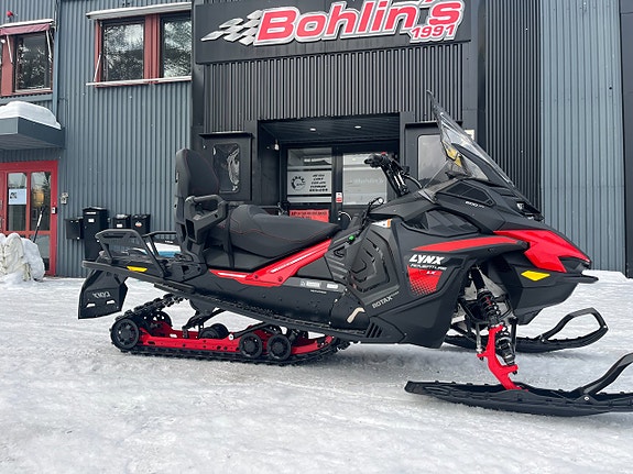 Lynx Adventure LX 600 ACE -26 *KAMPANJ* 3 of 5