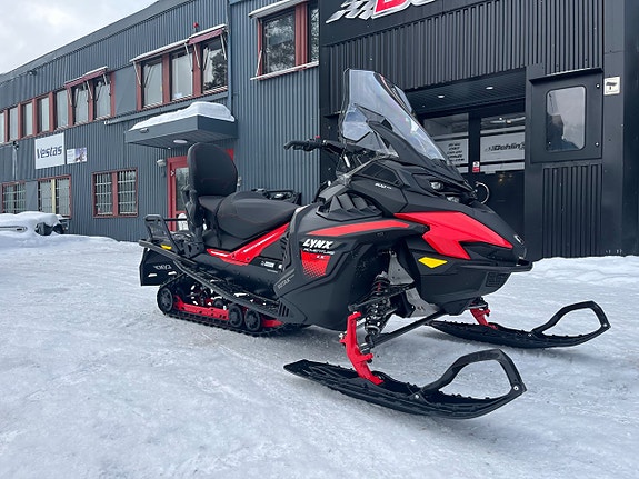 Lynx Adventure LX 600 ACE -26 *KAMPANJ* 2 of 5