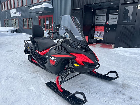 Lynx Adventure LX 600 ACE -26 *KAMPANJ* 4 of 5