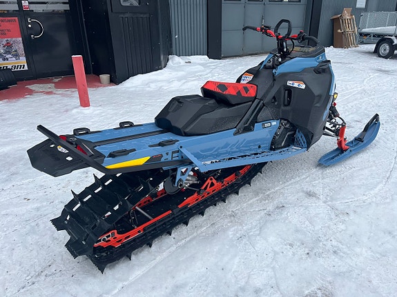 Ski-Doo Freeride 146 850 E-TEC TURBO HUB -26 3 of 5