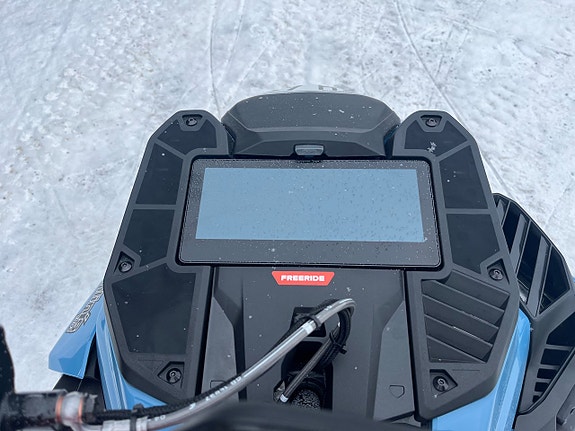 Ski-Doo Freeride 146 850 E-TEC TURBO HUB -26 5 of 5