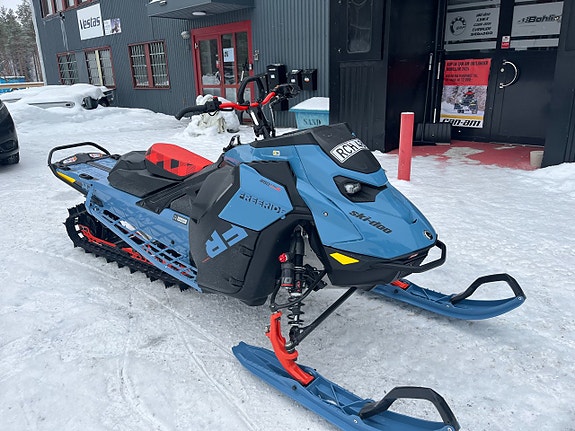 Ski-Doo Freeride 146 850 E-TEC TURBO HUB -26 4 of 5
