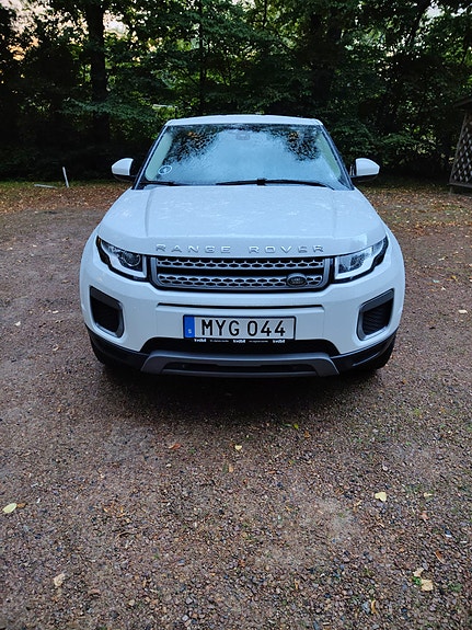 Land Rover Range Rover Evoque 5 of 5
