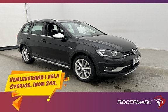 Volkswagen Golf Alltrack