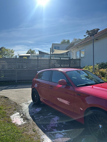 BMW 118d 5 of 5