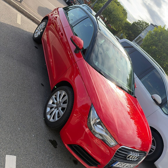 Audi A1 5 of 5
