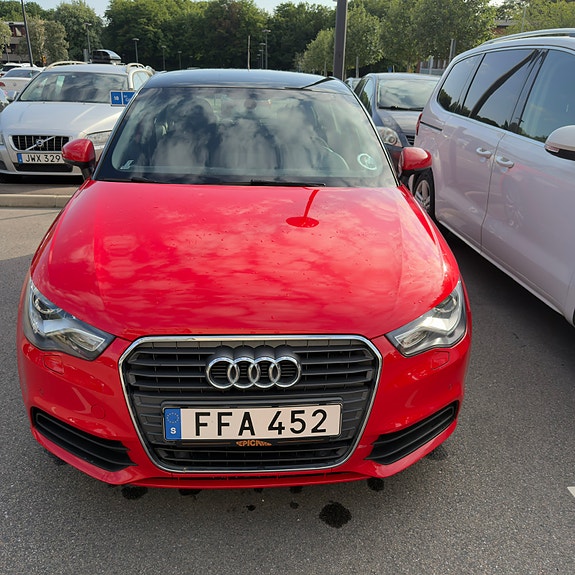 Audi A1 3 of 5