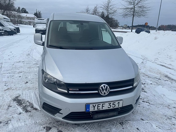 Volkswagen Caddy Maxi