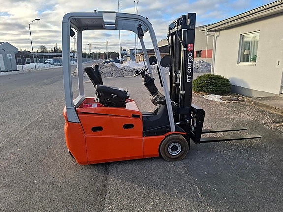 BT Cargo Triplex 4,7m 6 of 11
