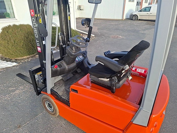 BT Cargo Triplex 4,7m 11 of 11