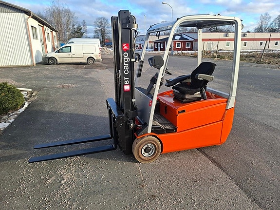 BT Cargo Triplex 4,7m 10 of 11