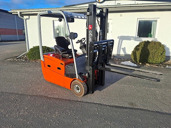 BT Cargo Triplex 4,7m