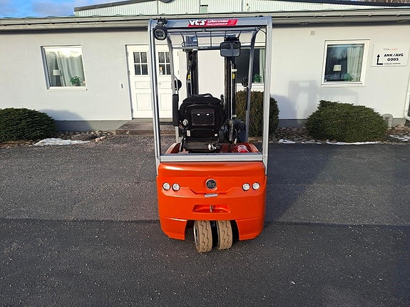BT Cargo Triplex 4,7m 8 of 11