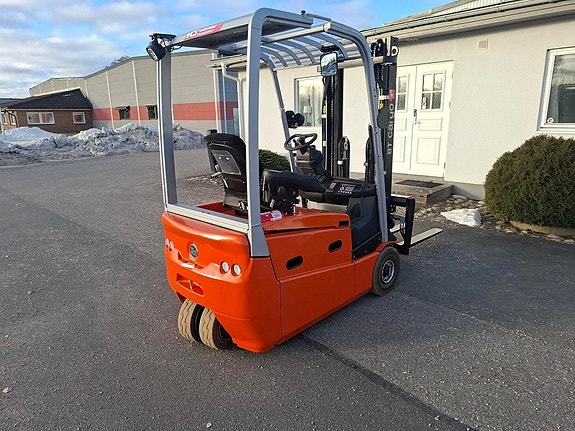 BT Cargo Triplex 4,7m 7 of 11