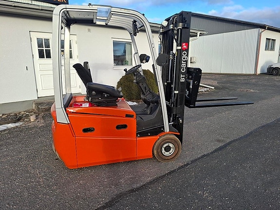 BT Cargo Triplex 4,7m 2 of 11