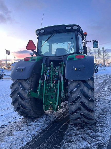 John Deere 6210R 4 of 5