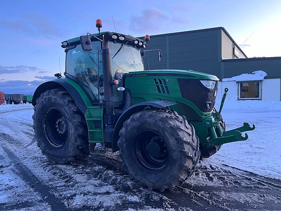 John Deere 6210R 3 of 5