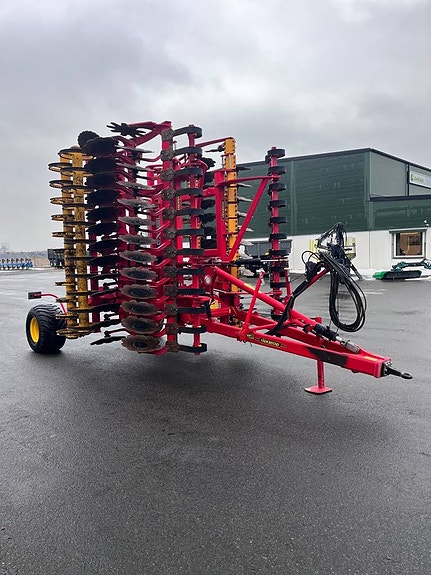 Väderstad Carrier XL 625