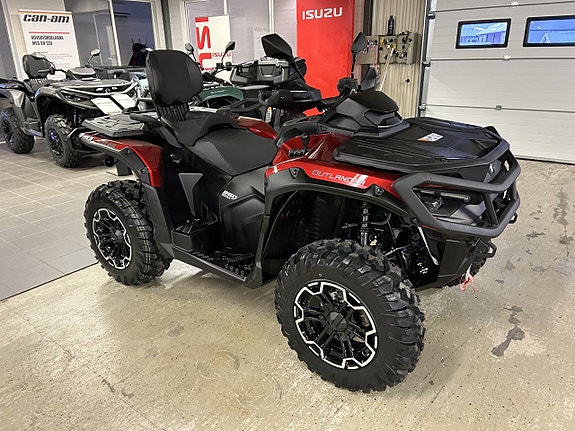 Can-Am Outlander Max XT 850 T ABS